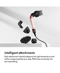 Dyson Supersonic r Hair Dryer | Ceramic Pink/Rose Gold