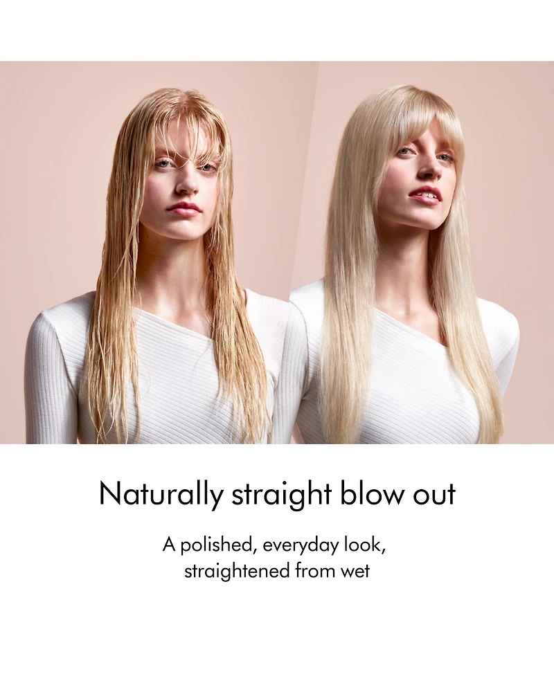 Special edition Dyson Airstrait straightener | Amber Silk