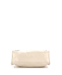 Pre-Owned Balenciaga Medium City Giant Studs Bag Leather