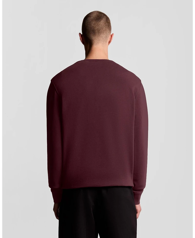 Lyle & Scott Men's Crew Neck Sweatshirts
