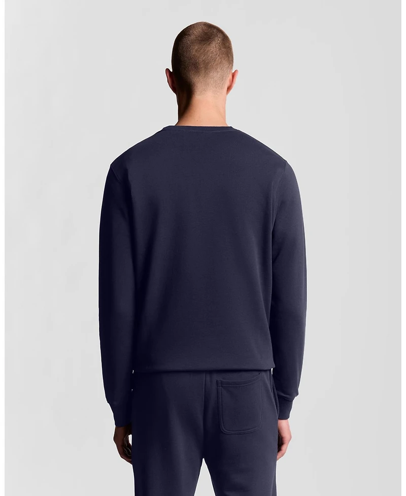 Lyle & Scott Men's Crew Neck Sweatshirts