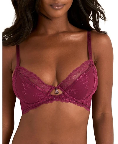 Adore Me Women's Lyra Contour Demi Bra