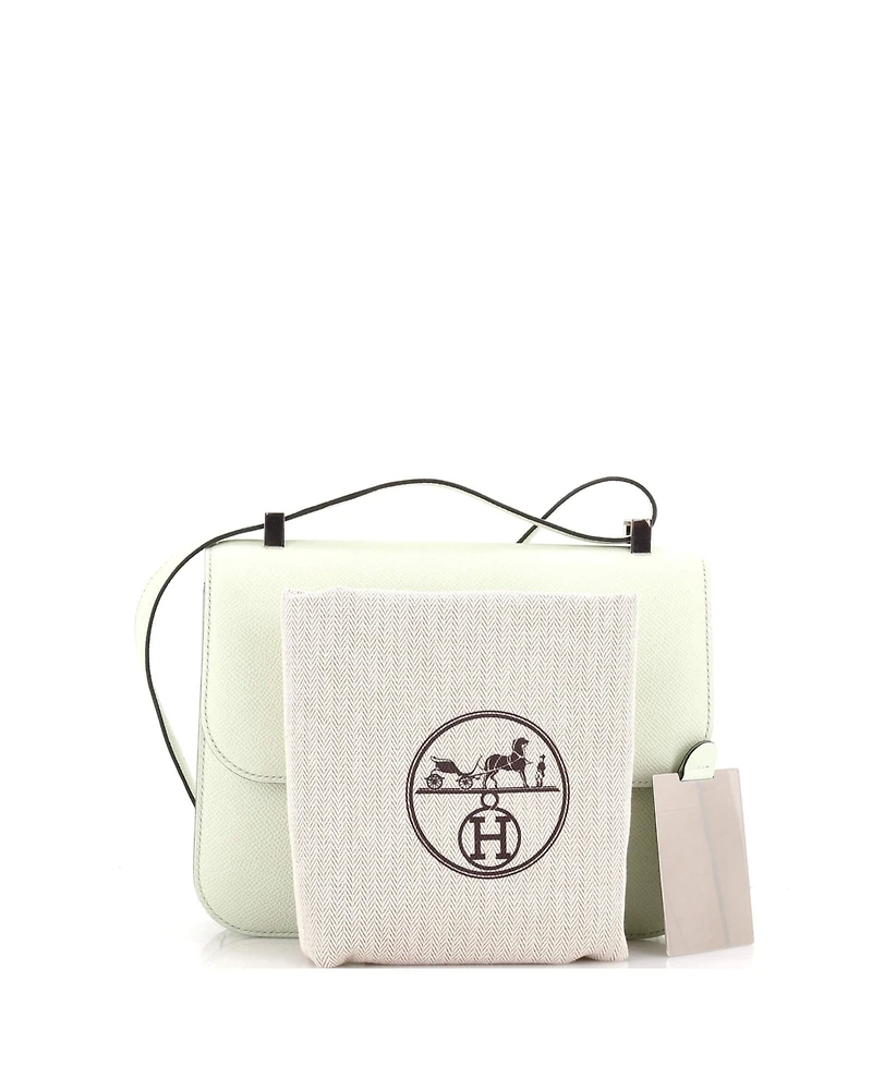 Pre-Owned HERMES 24 Constance Nm Bag Epsom