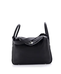 Pre-Owned HERMES 30 Lindy Bag Clemence