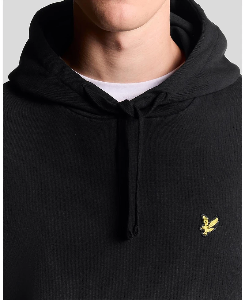 Lyle & Scott Men's Long Sleeve Pull Over Hoodie