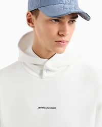 A|X Armani Exchange Men's Hooded Logo Sweatshirt