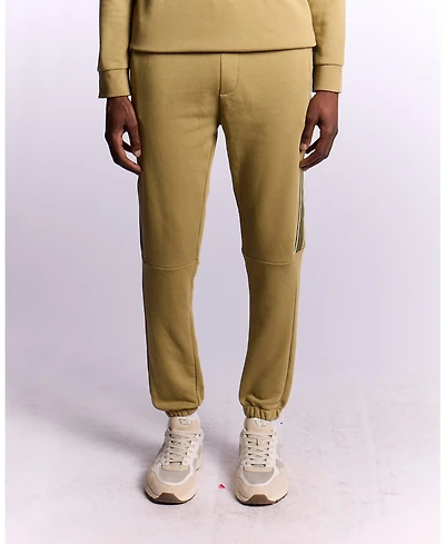 Lyle & Scott Women's Men's Tape Draw String Trackies