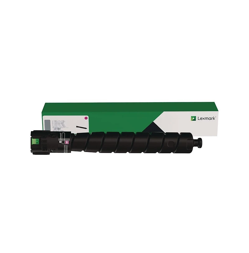 Lexmark 85D0HM0 16500 Page-Yield Toner Cartridge - Magenta