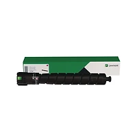 Lexmark 85D0HM0 16500 Page-Yield Toner Cartridge - Magenta