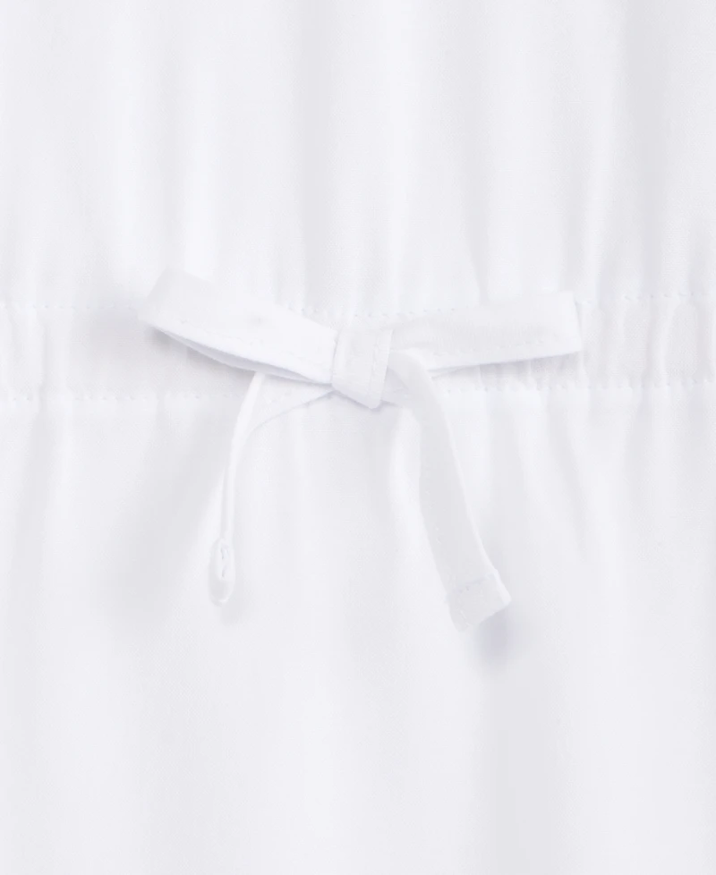 Epic Threads Girls' Xs-xl Woven Pom Cover-Up, Macy's Exclusive