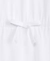 Epic Threads Girls' Xs-xl Woven Pom Cover-Up, Macy's Exclusive