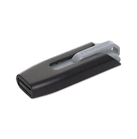 Verbatim 49189 128 Gb Store 'N' Go V3 Usb 3.0 Drive - Black/Gray