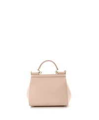 Pre-Owned Dolce & Gabbana Medium Miss Sicily Bag Leather