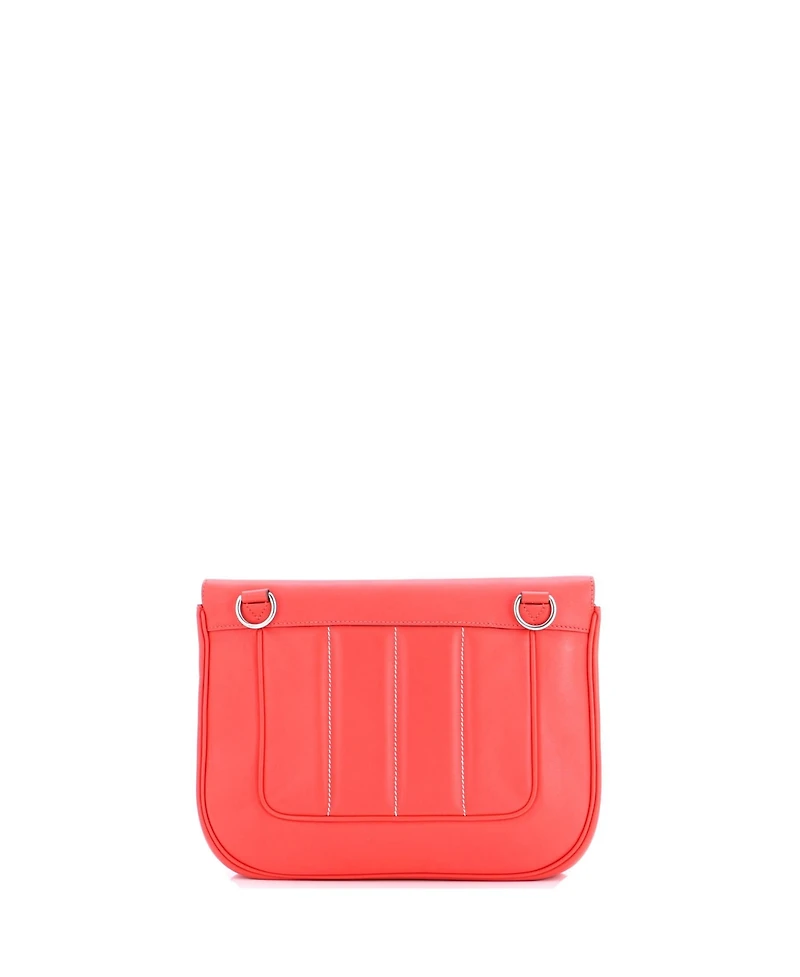 Pre-Owned HERMES 28 Berline Bag Swift