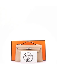 Pre-Owned Hermes Kelly Pochette Swift