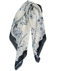 Vince Camuto Toile Square Scarf