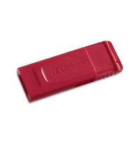 Verbatim 97005 Store 'n' Go 64 Gb Usb Flash Drive - Red