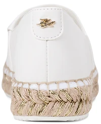 Karl Lagerfeld Paris Women's Millicent Slip-On Espadrilles