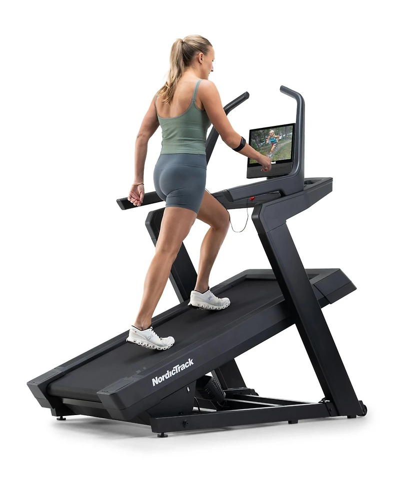 NordicTrack X16 Treadmill with 40% Incline for Strength and Cardiovascular Health