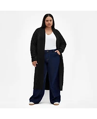 City Chic Women's Charissa Cardigan