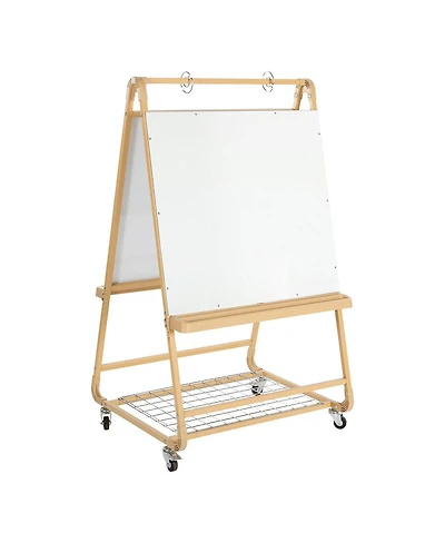 Kaplan Early Learning Mobile Teacher Easel