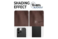 Superior Solid Classic Modern Blackout Curtain Set ,42" x 108" (Set of 2)