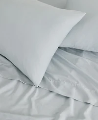 Linery & Co Tencel Lyocell Linen Blend 4-Piece Sheet Set