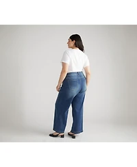 Universal Standard Women's Comfort Denim Trouser Jeans