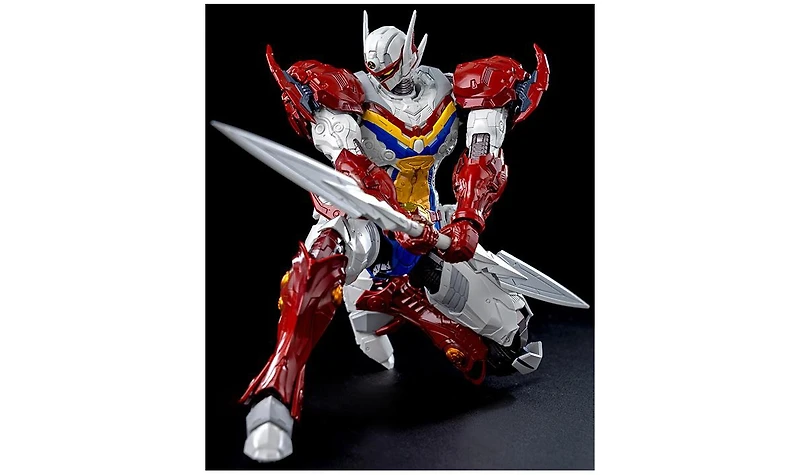 Anime Tekkaman Robo-dou | Threezero Tekkaman: The Space Knight