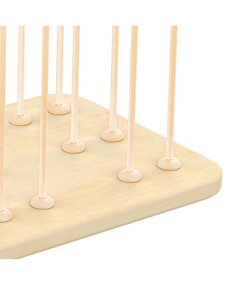 Kaplan Early Learning Puppet Stand