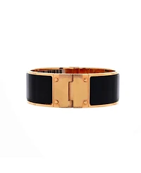 Pre-Owned Hermes Charniere Uni Hinged Bracelet