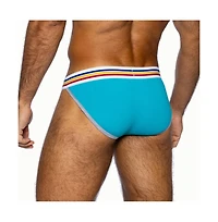 Bike Athletic Men's Stretch Cotton Jock Brief