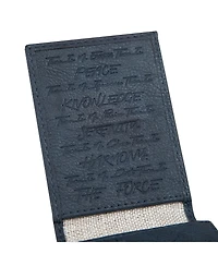 Star Wars Men's Jedi Master Wallet