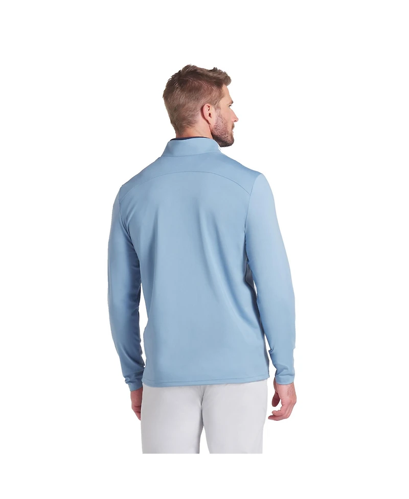 Puma Golf Men's X Arnold Palmer Cloudspun Tech Quarter-Zip