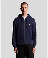 Lyle & Scott Men's Zip Through Hoodie