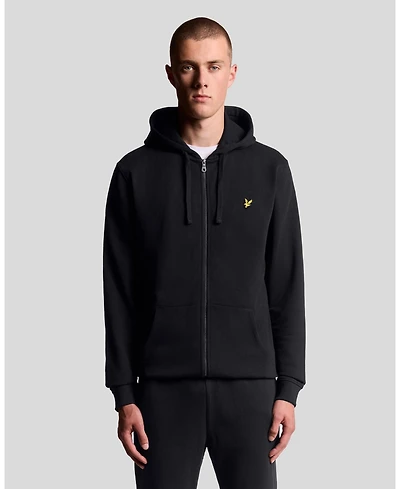 Lyle & Scott Men's Zip Through Hoodie