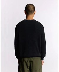 Lyle & Scott Men's Fruit Machine Graphic Crew Neck Jumper