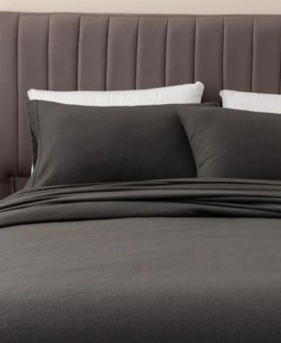 Linery Co. Ultra Soft Cozy Plush Micro Fleece Sheet Set