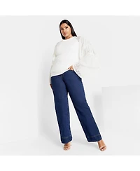 City Chic Women's Estelle Sweater