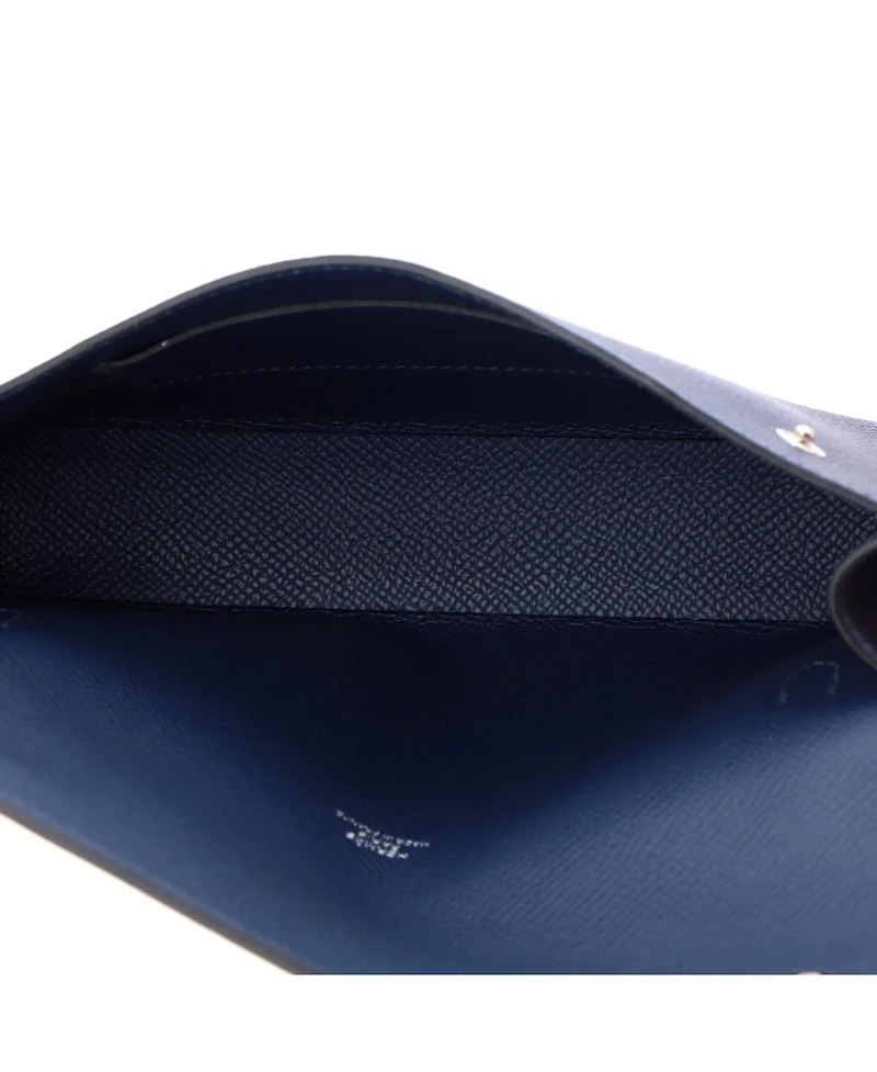 Pre-Owned HERMES Hermesnap Wallet Bag Epsom