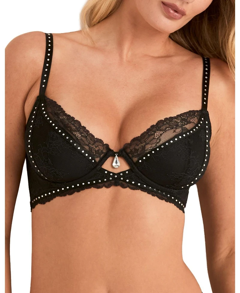 Adore Me Women's Lyra Contour Demi Bra