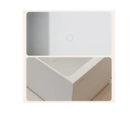 Casainc Freestanding Engineered Stone Bathtub