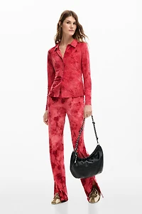 Desigual Women's Medium charms bag