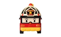 Robocar Poli Die-Cast Metal Emergency Rescue Fire Truck