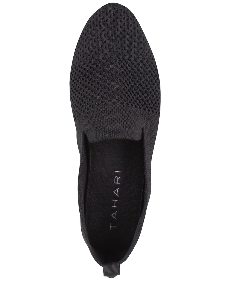 Tahari Women's Crimson Slip-On Loafers
