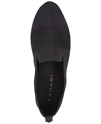 Tahari Women's Crimson Slip-On Loafers