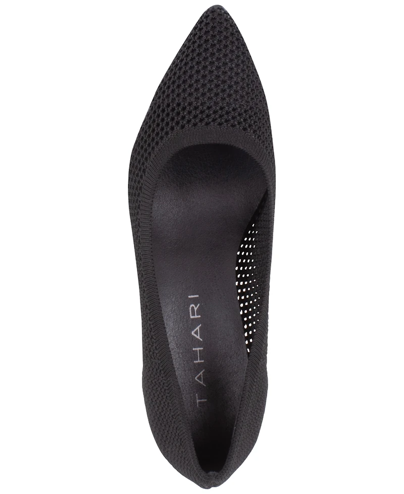 Tahari Women's Everest Slip-On Pumps