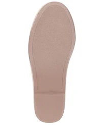 Tahari Women's Willow Mary Jane Espadrille Flats