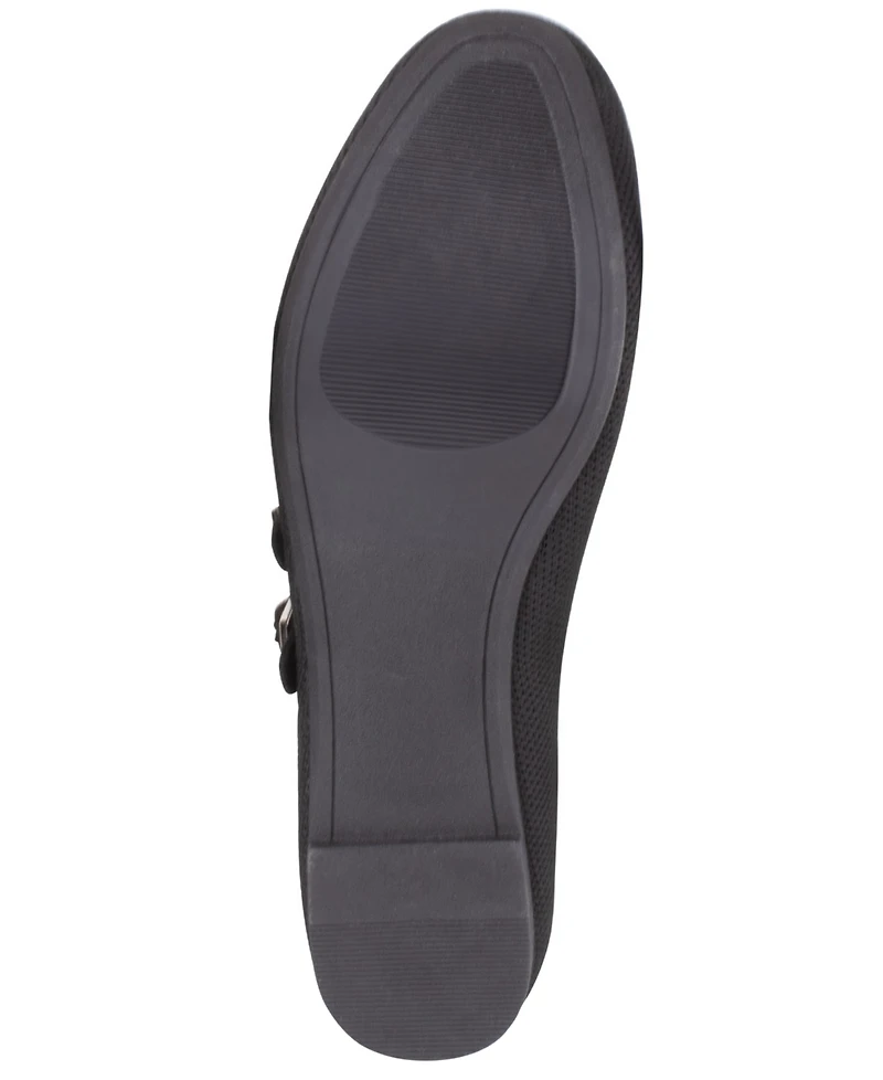 Tahari Women's Avellino Mary-Jane Flats