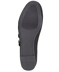 Tahari Women's Avellino Mary-Jane Flats